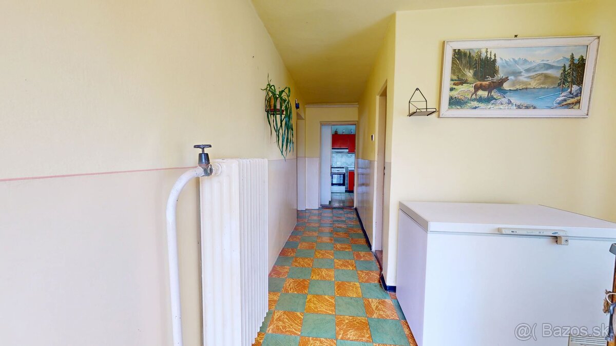 PREDAJ – STARŠÍ TEHLOVÝ RODINNÝ DOM V HRNČIAROVCIACH NAD PAR - 8