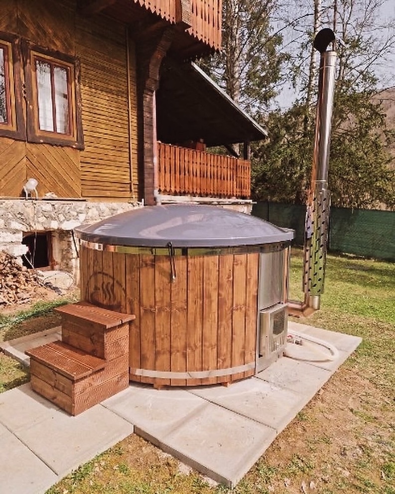 Kupacia Kada Slovenska výroba Detva - 8