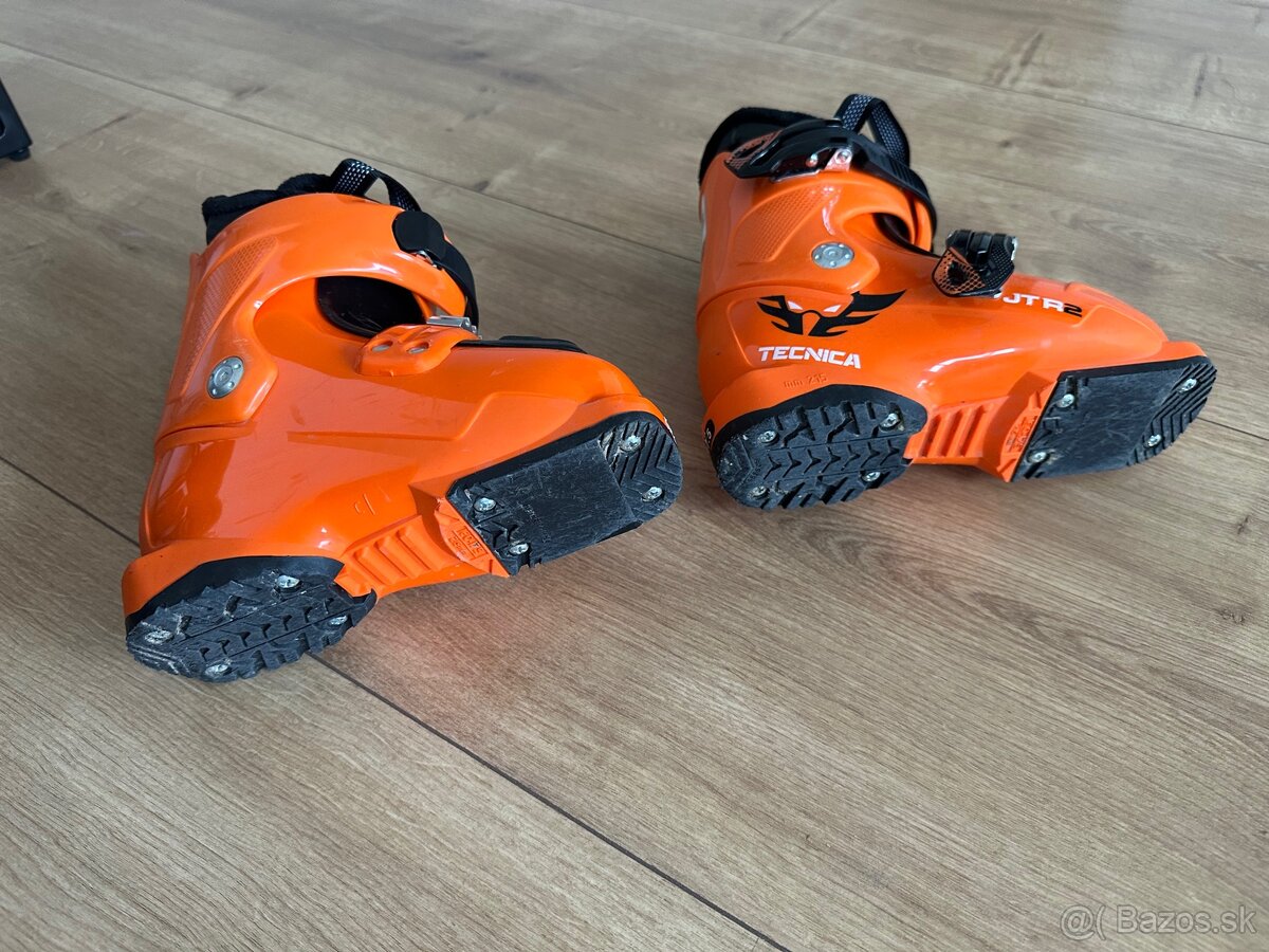 Predám detský lyžiarsky set - 8