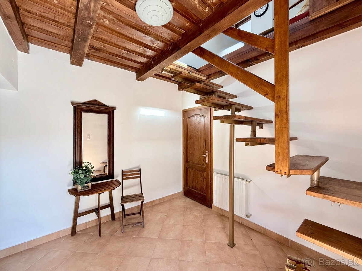 MAĎARSKO - TORNASZENTANDRÁS LUXUSNÁ CHALUPA PO REKONŠTRUKCII - 8