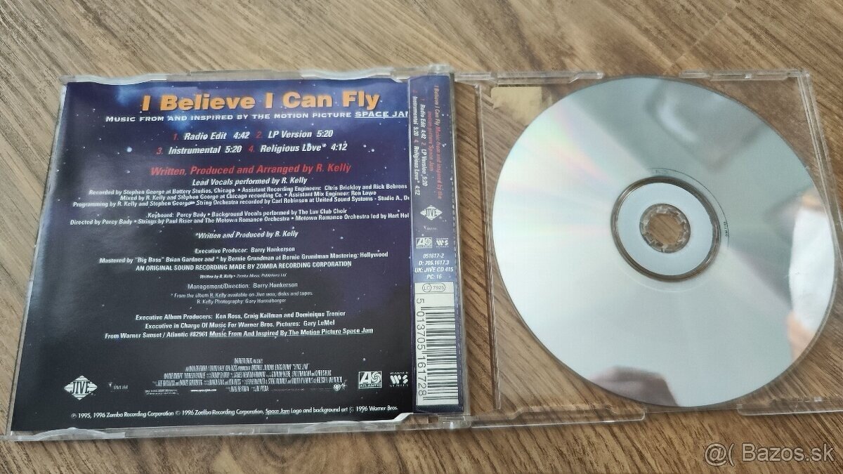 Rap, Hip Hop maxi CD - 8