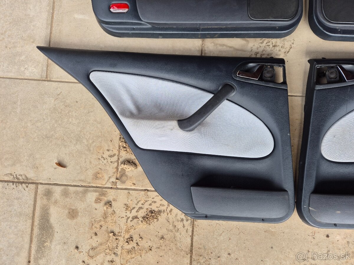 Predám tapacire dverí Škoda Octavia I 1 RS sedan - 8