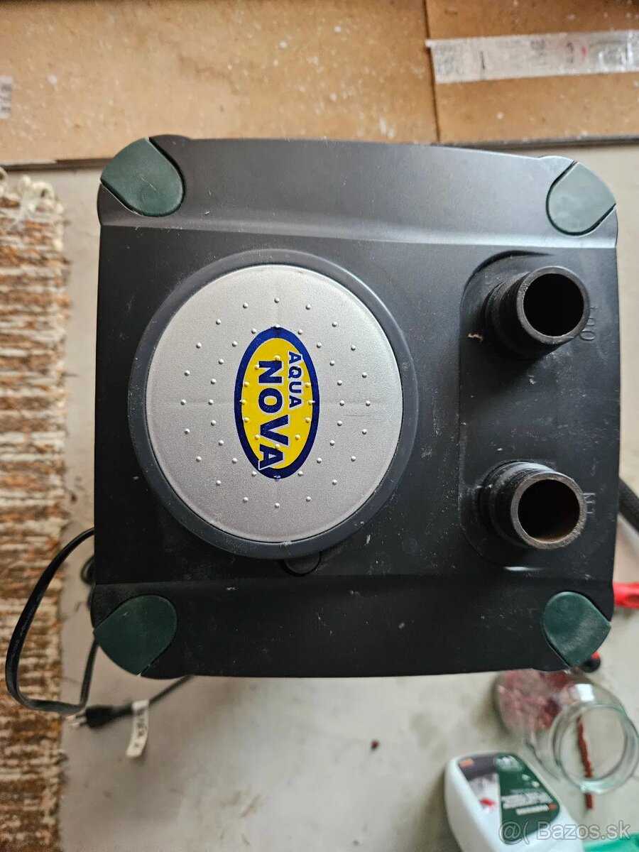 AQUA NOVA Vonkajší filter NCF-1500 - 8