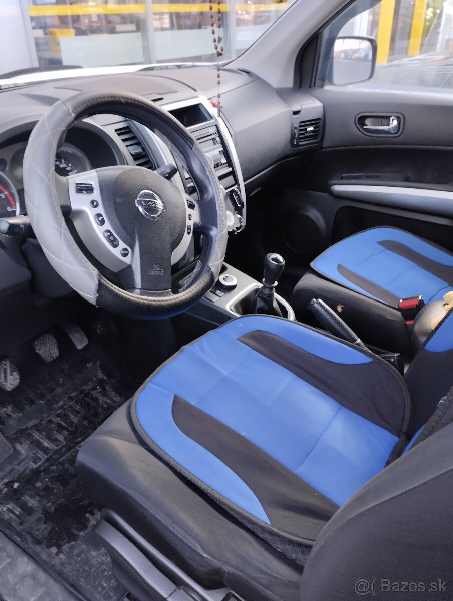 Nissan X-Trail - 8