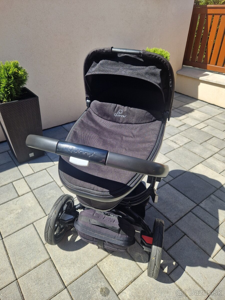 Quinny mood trojkombinácia - 8