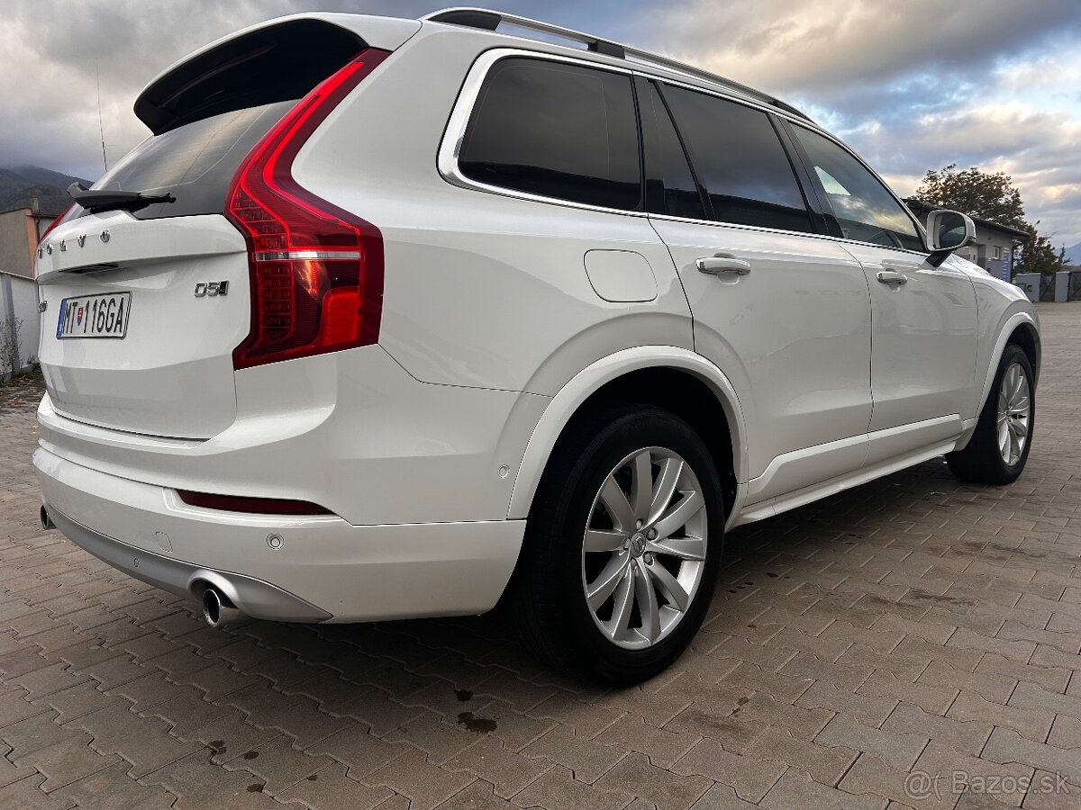 Volvo XC90 D5 2.0 AWD A/T8 - 8