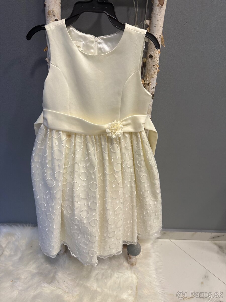 Dievčenské šaty 6ks - 8