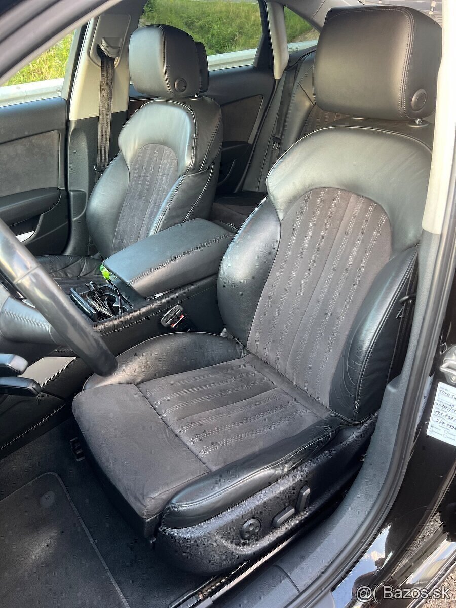 Audi A6 C7 3.0TDi 180kw Quattro kupene na SK - 8