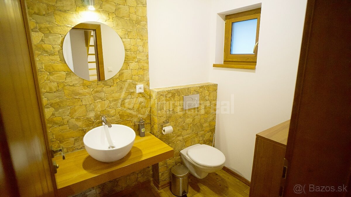 NOVÁ CENA - Fantastická chata v lese pri Oravskej priehrade - 8