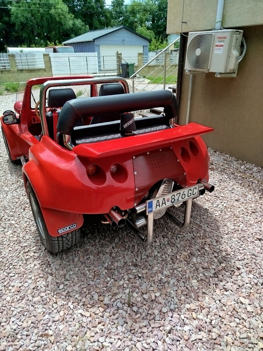 Predám VW Buggy (aj vymením _ v texte) - 8
