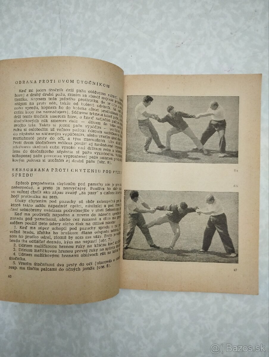 SAMBO pre zberateľov a fanúšikov. - 8