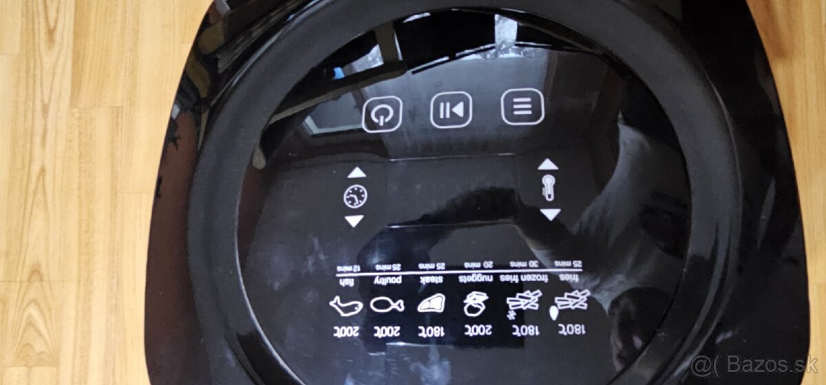 Fritéza s Wi-Fi pripojením - 8