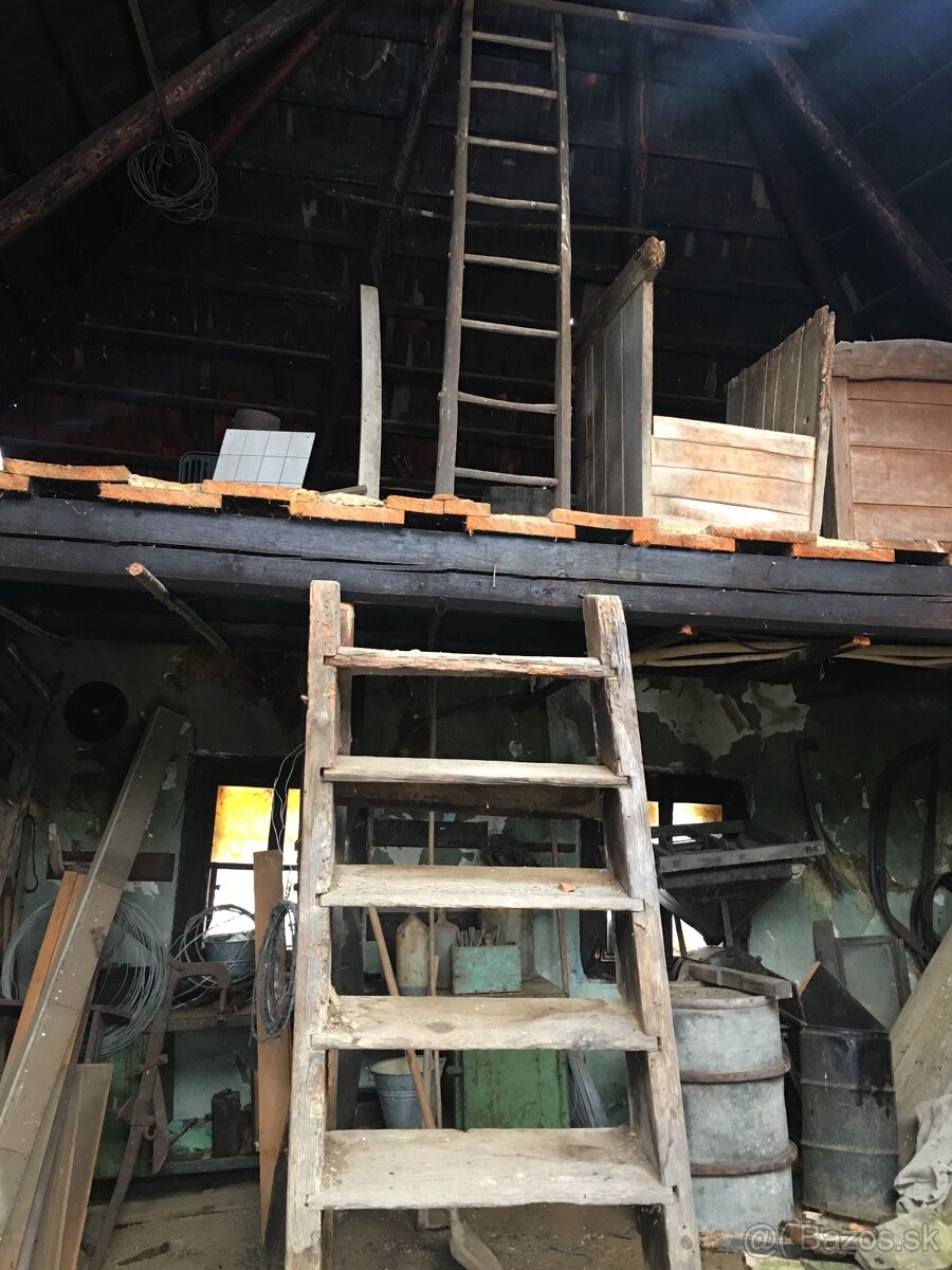 Stará drevenica - 8