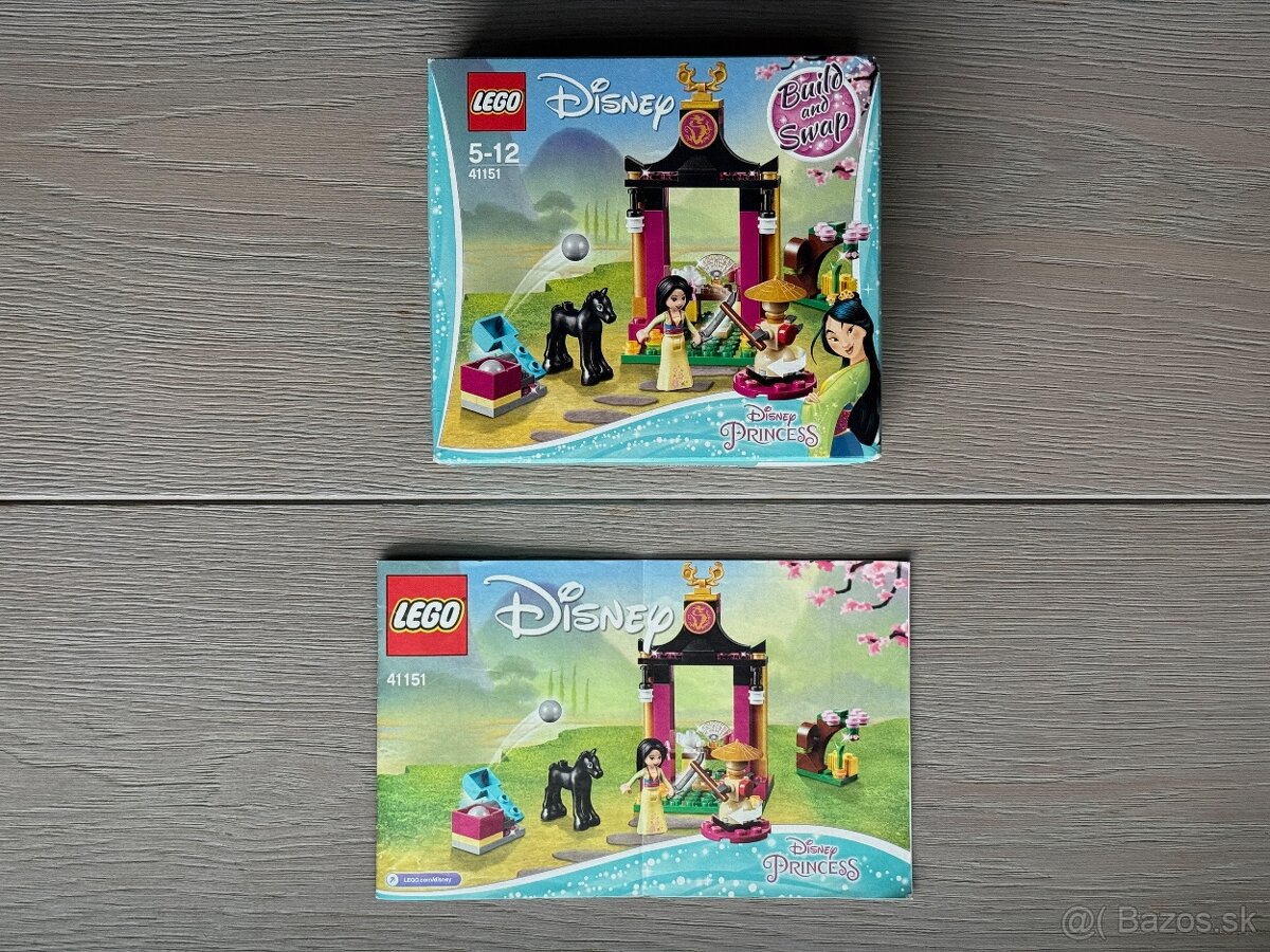 LEGO Friends 41322 Klzisko a iné legá Friends, Disney - 8