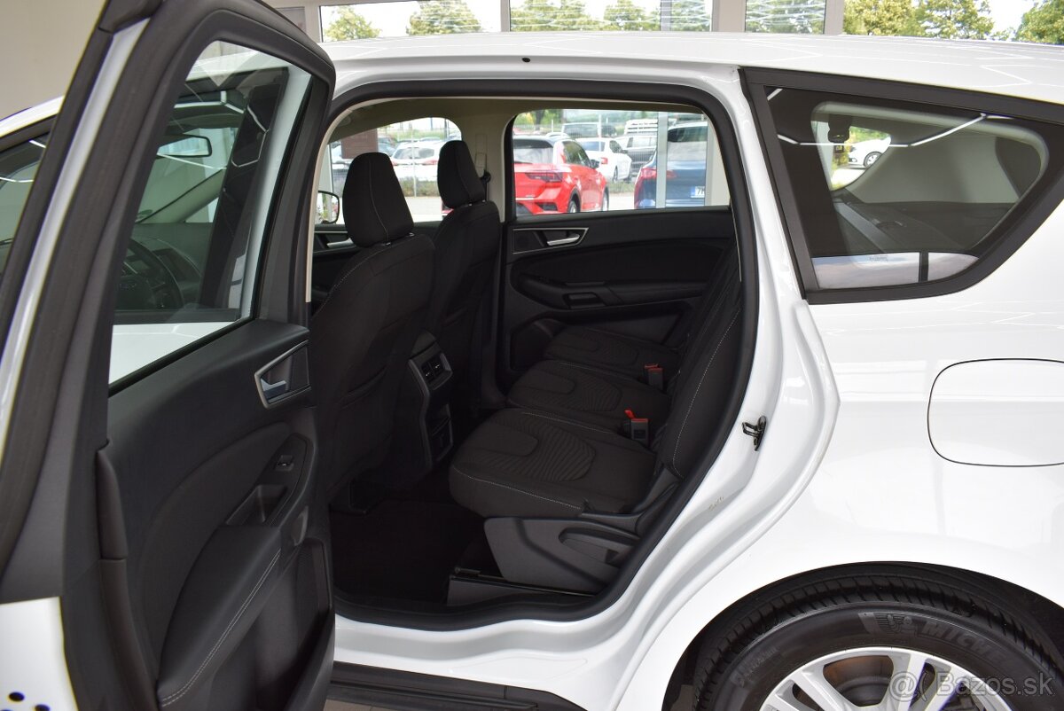 Ford S-MAX 2,0 TDCi 88 kW,BUSINESS,NAVI - 8