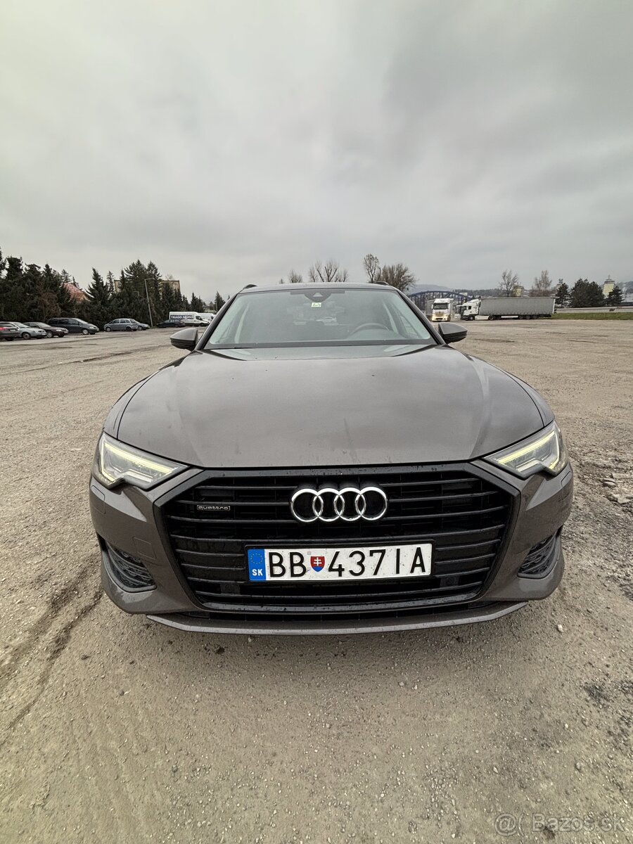 Audi A6 Avant C8 3.0 s odpoctom DPH - 8