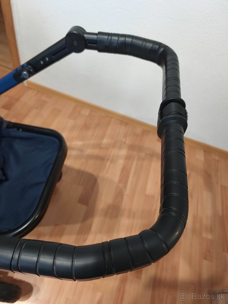 Trojkombinácia Concord wanderer - 8