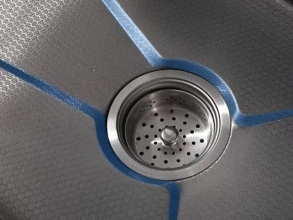 Predám multifunkčný drez 75X46cm - 8