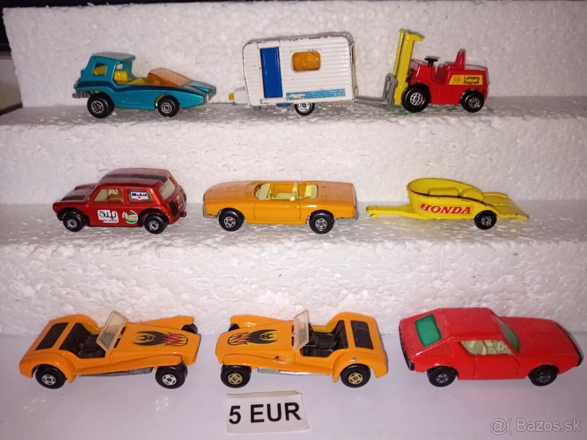 Matchbox superfast 5 - 8