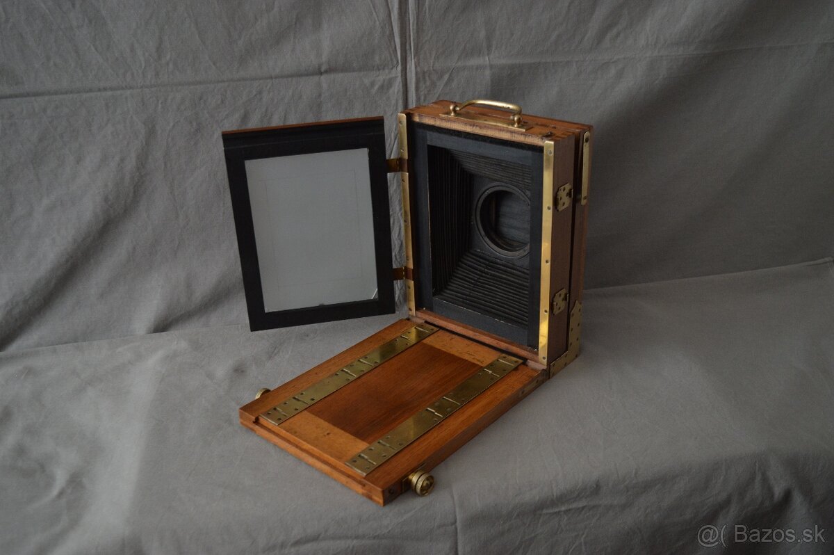 Fotoaparát E. Suter ( Basel ) - 8