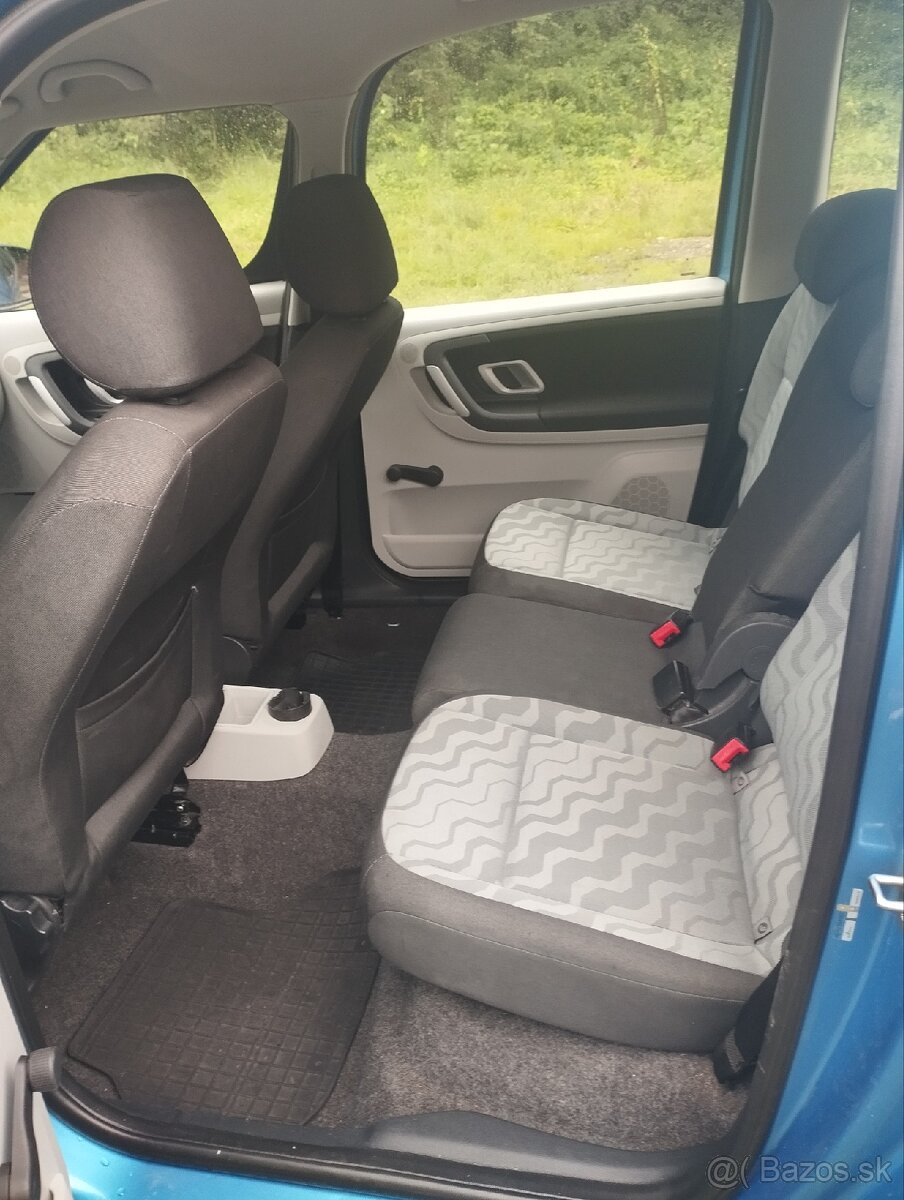 Škoda roomster automat benzin - 8