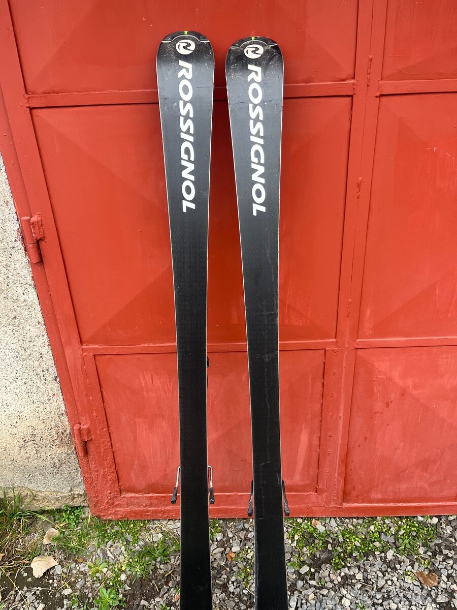 lyže Rossignol radical 9STi 158cm - 8