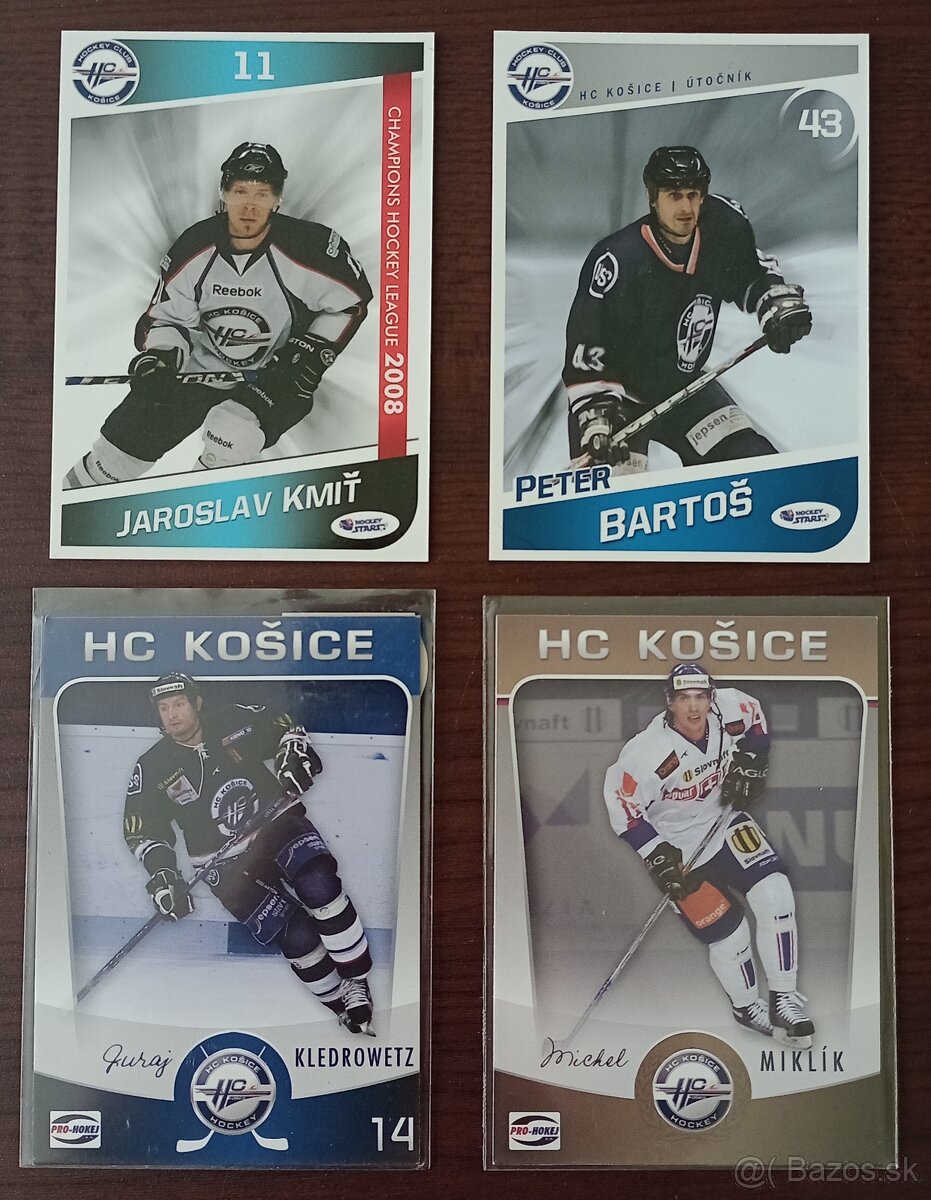 Predám hokejové kartičky - 8