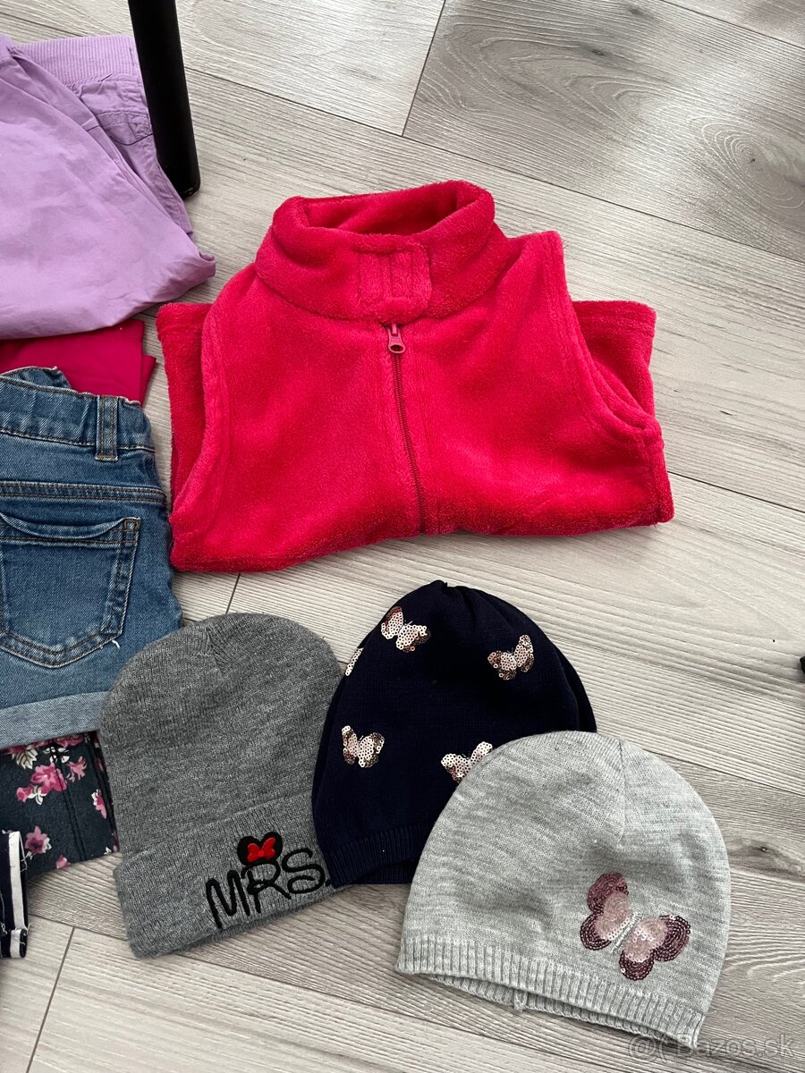 Balík oblečenia 98/104 - 8