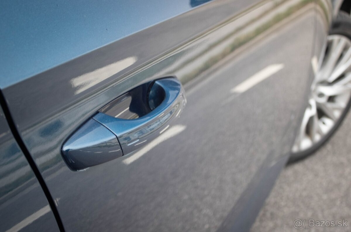 Škoda Superb 2.0 TDI DSG Style / V ZÁRUKE / - 8