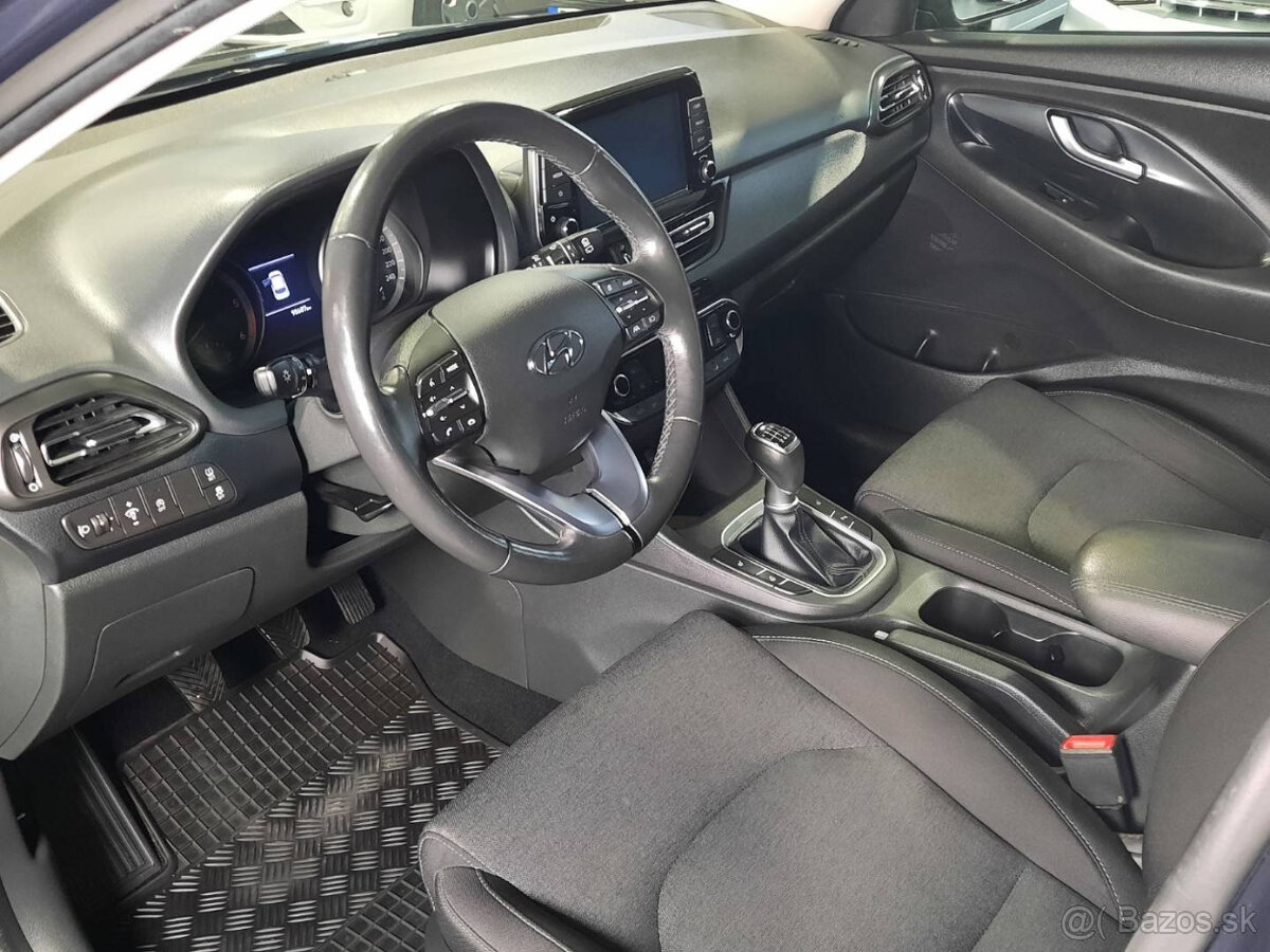 Hyundai i30 CW 1.6 CRDi Comfort - 8