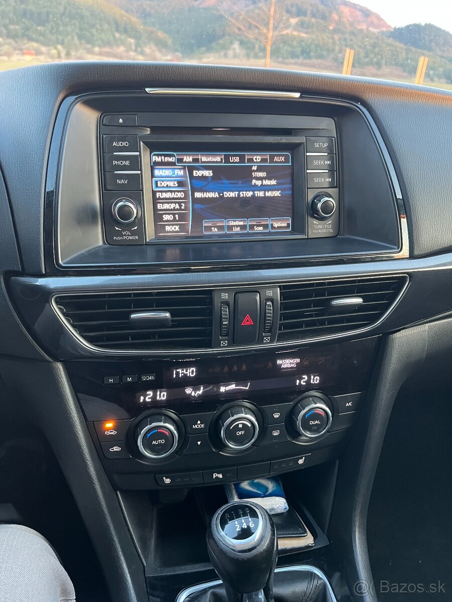 Mazda 6 2.0 Skyactiv - 8