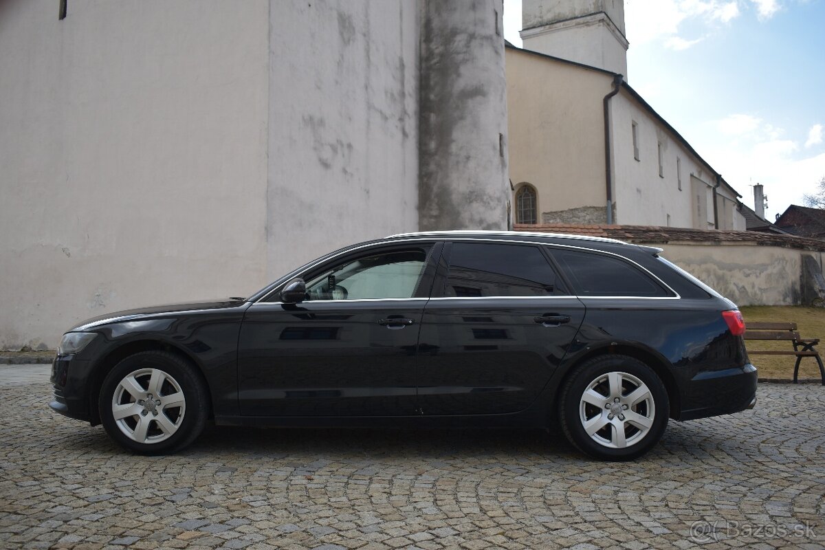 Audi A6 C7 2.0TDI - 8