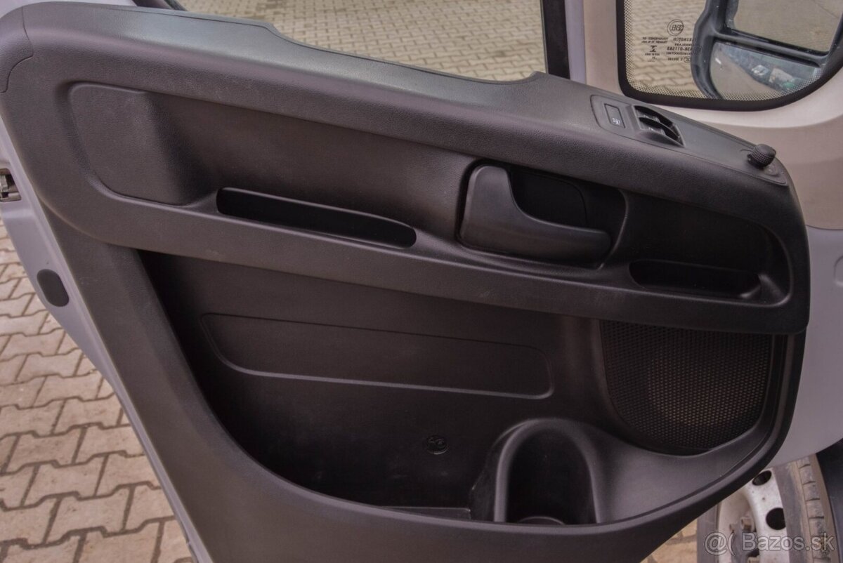 Fiat Ducato 2.2 MultiJet MAXI 7 Miestné - 8