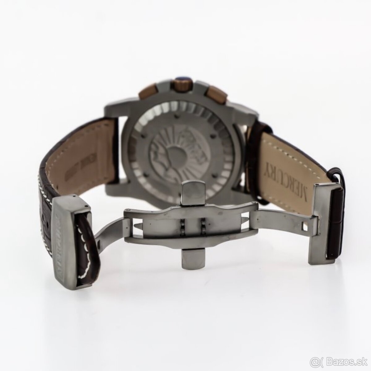 Pánske hodinky Mercury Swiss Chronograph ME10225 – nové - 8