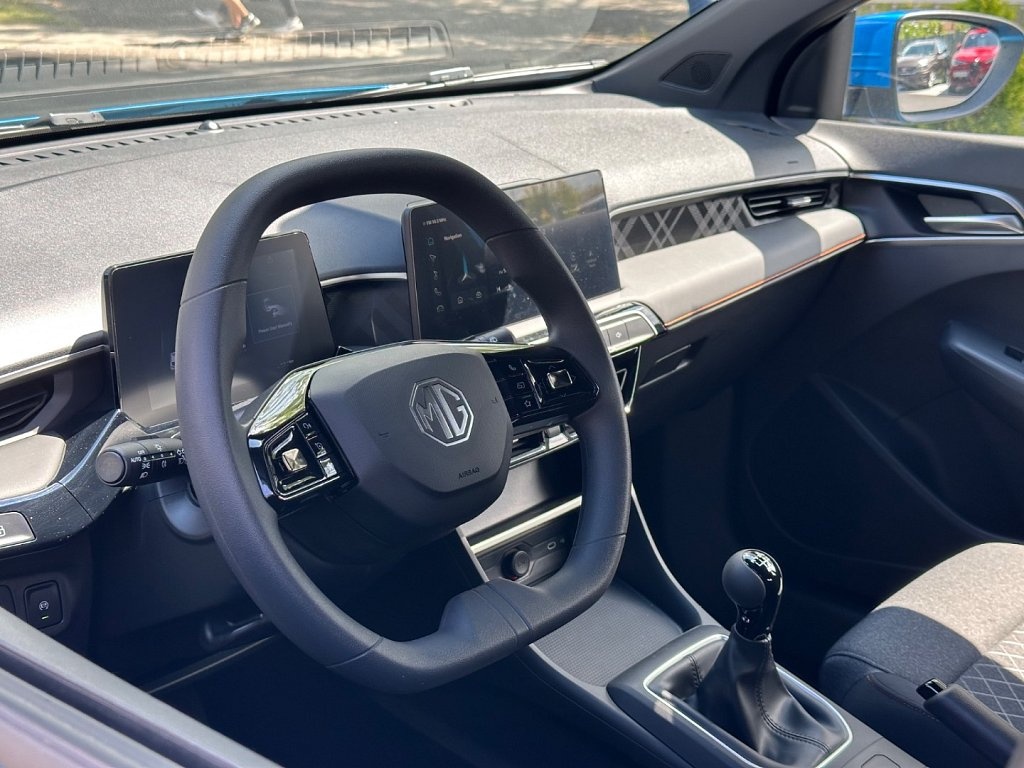 MG3 1.5 EMOTION – Nové vozidlo, 0 km, odpočet DPH - 8