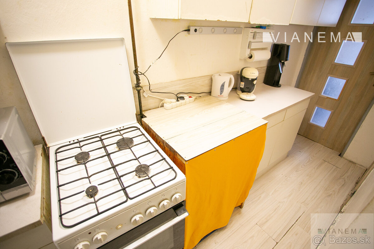 IBA U NÁS 2-izbový sčasti zrekonštruovaný byt, 40 m2, Ilava - 8