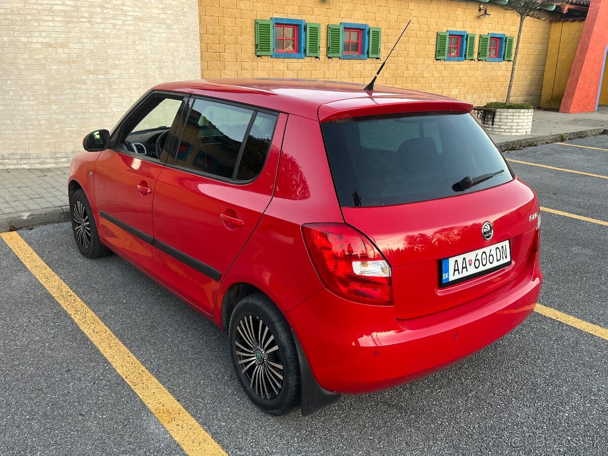 Škoda Fabia II Sportline nove rozvody✅ - 8
