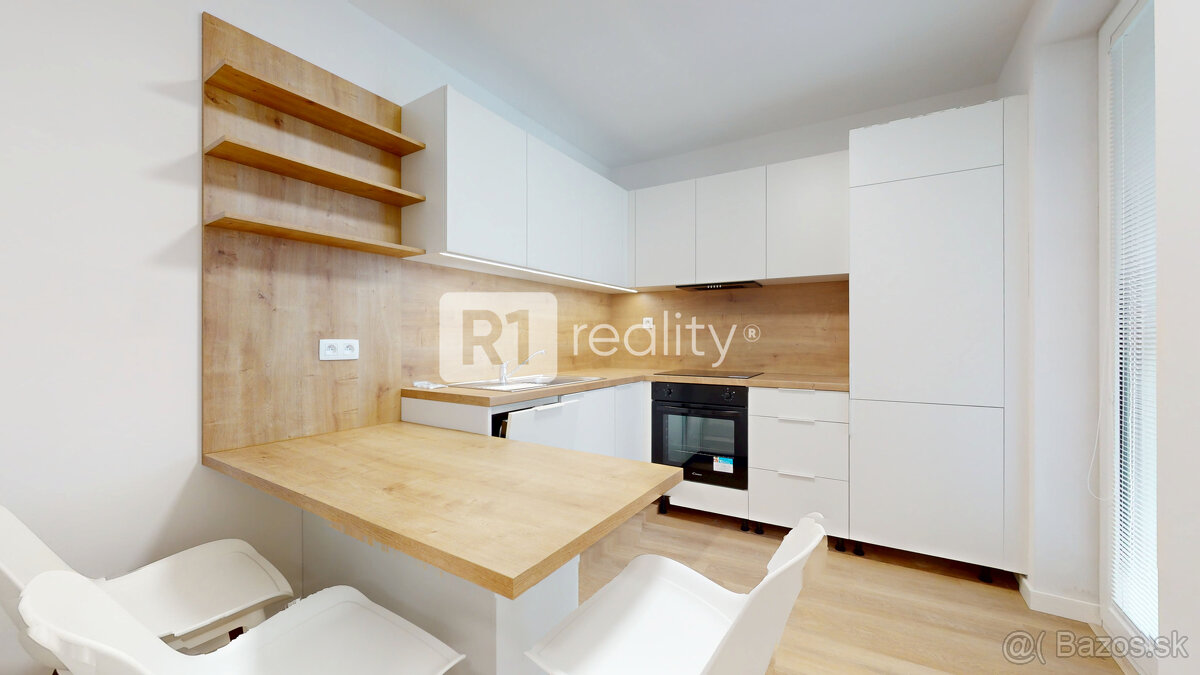 Jedinečný 2 izbový byt 53,2 m2+ 11 m2 terasa + parking, Pieš - 8