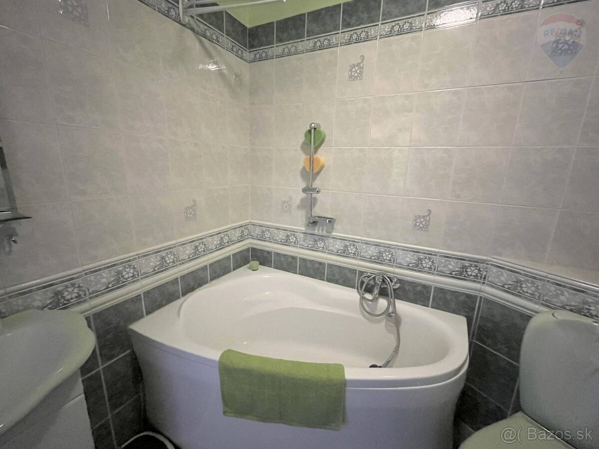 Výrazne znížená cena 1 - izbový byt v obci Bobrovník - 1 - 8