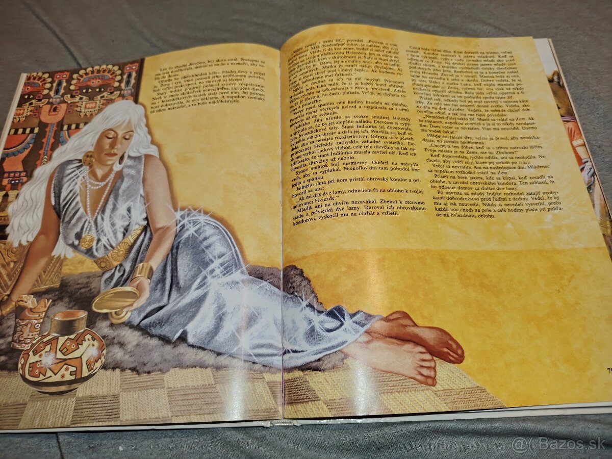 Mýty a legendy Amerického kontinentu - 8