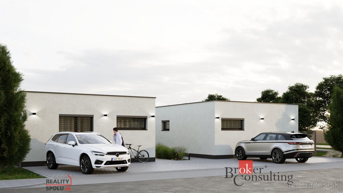 Novostavba rodinného domu v Dudinciach. (verzia B) - 8