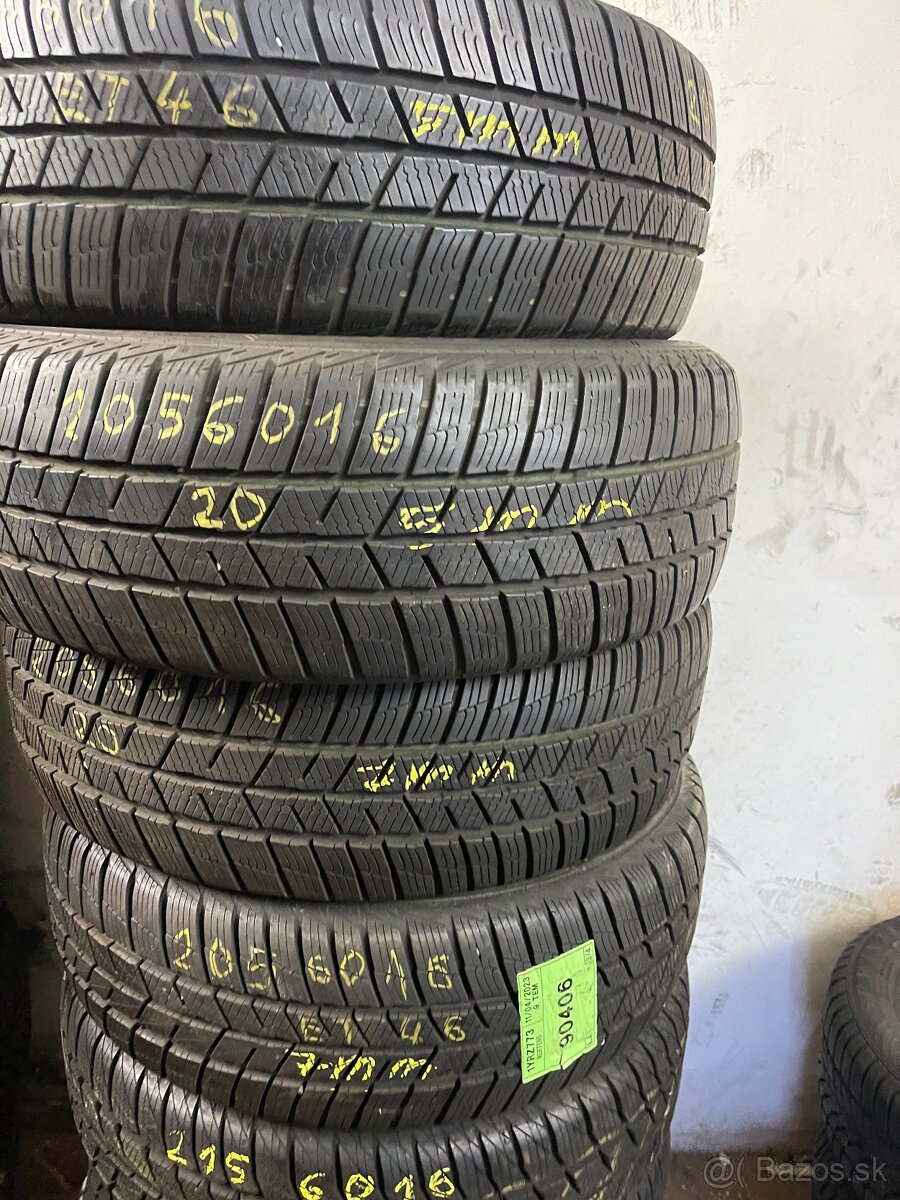 zimne pneu 205/60r16 96H XL - 8