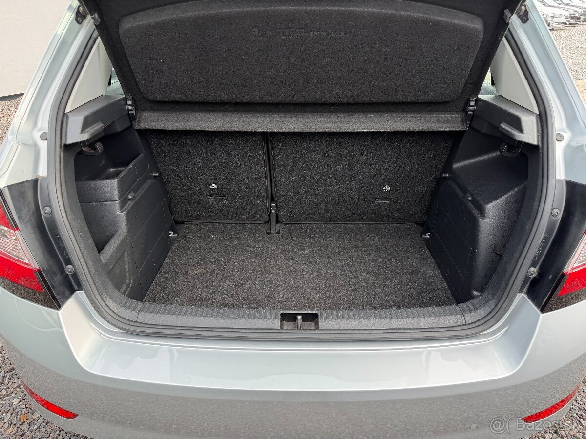 Škoda Fabia 1.0 MPI 60k Active - 8