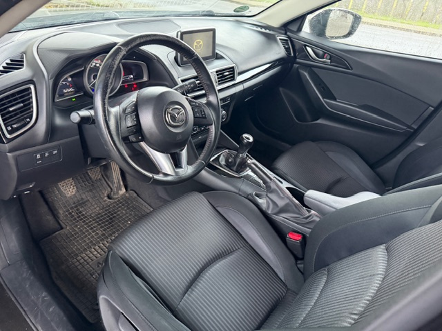 Mazda 3 2.2 Skyactiv -D150 Revolution - 8