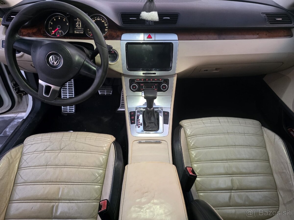 Volkswagen Passat CC 2.0 TFSI 2009 ND - 8