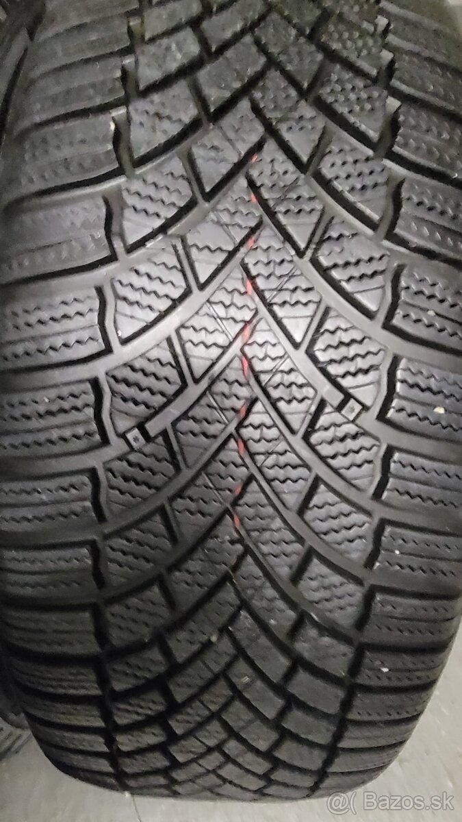 5x120 R17 zimná sada ako nová - 8