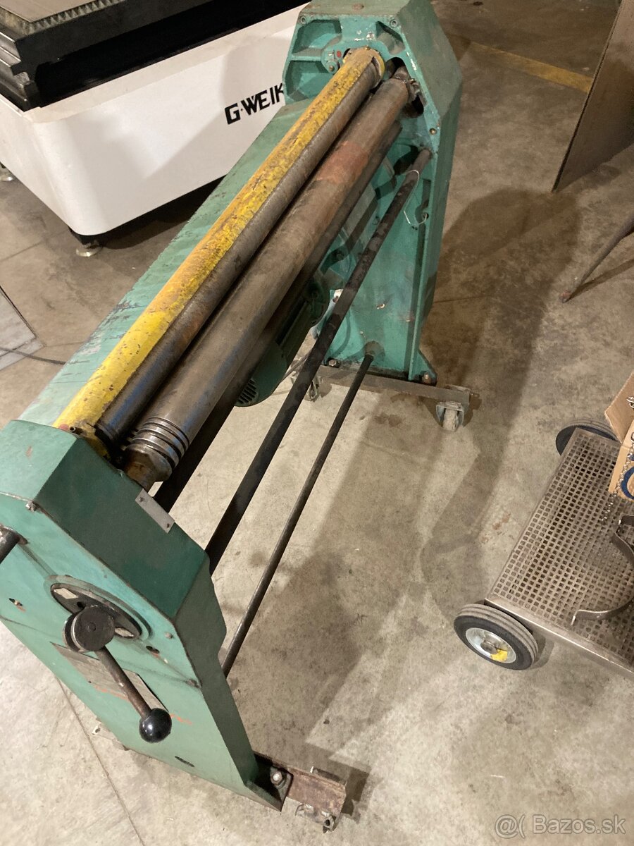 Zakružovačka plechu - 8