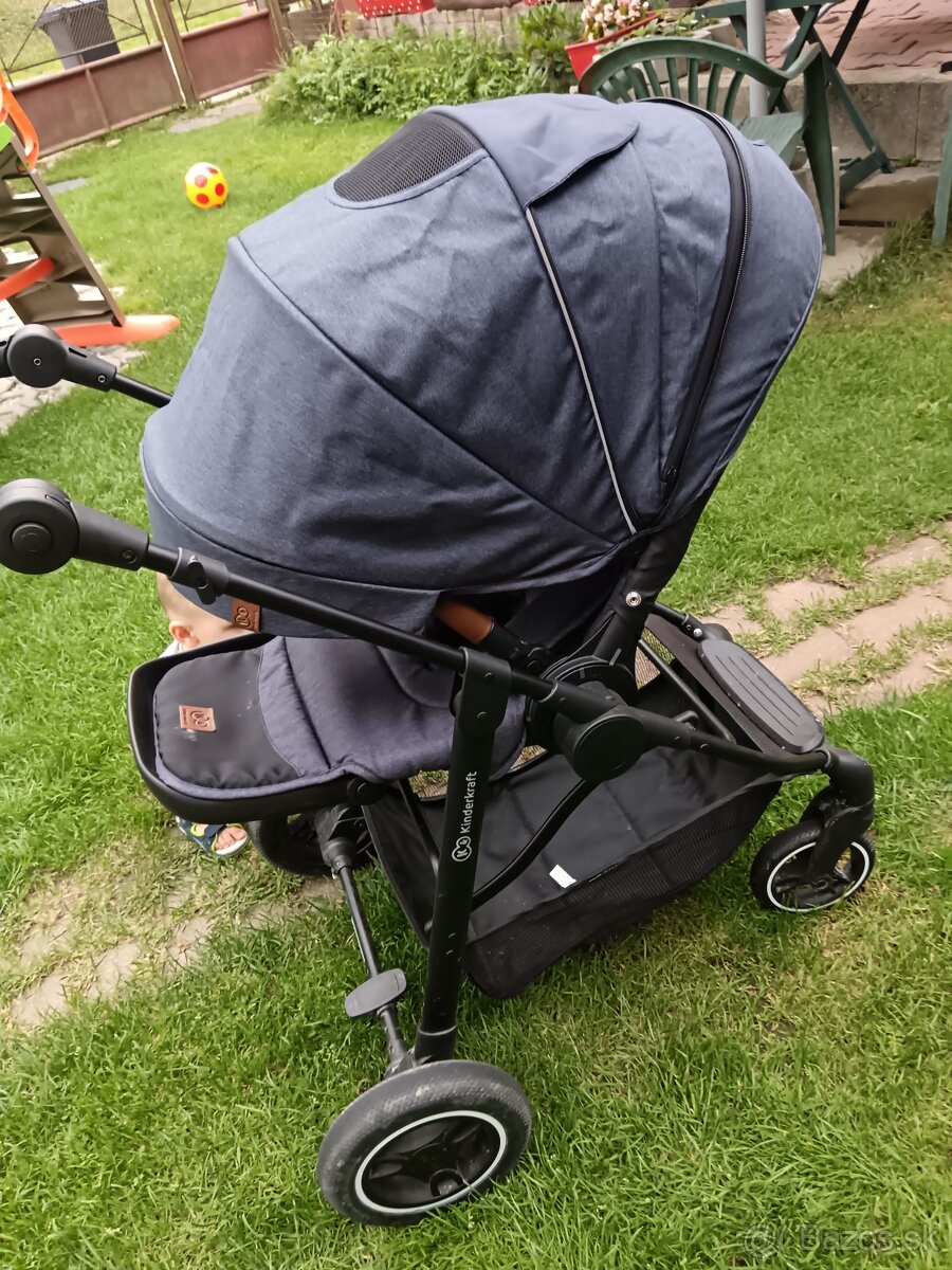 Športový kočiar kinderkraft - 8