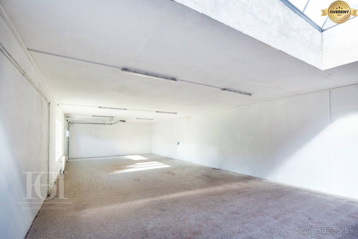 PRENAJOM |Kancelárie,administratíva,polyfunkcia,sklad,vyroba - 8