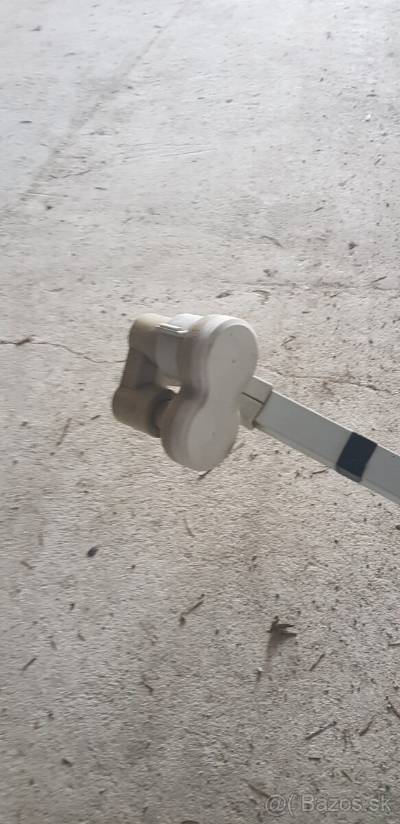 Predám satelitný komplet : parabola + TV + prijímač 2x - 8